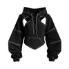 CUT IT OUT HOODIE
