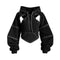 CUT IT OUT HOODIE