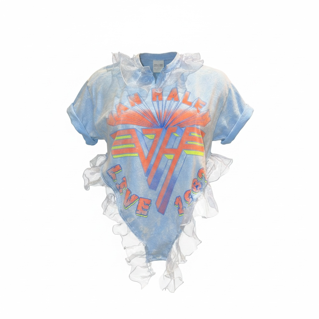 Reworked Van Halen Tee
