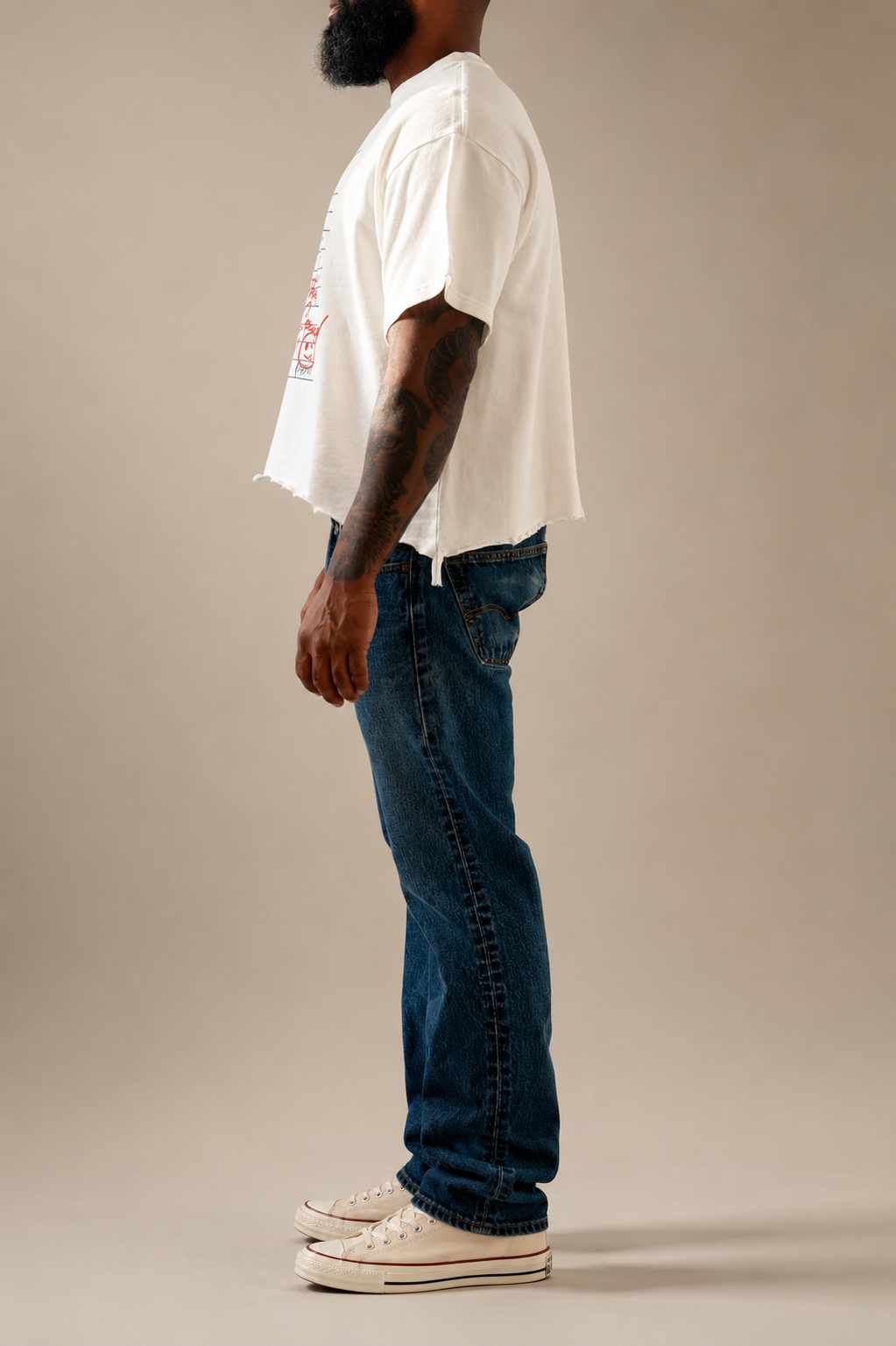 Bondij "Receipt" Tee
