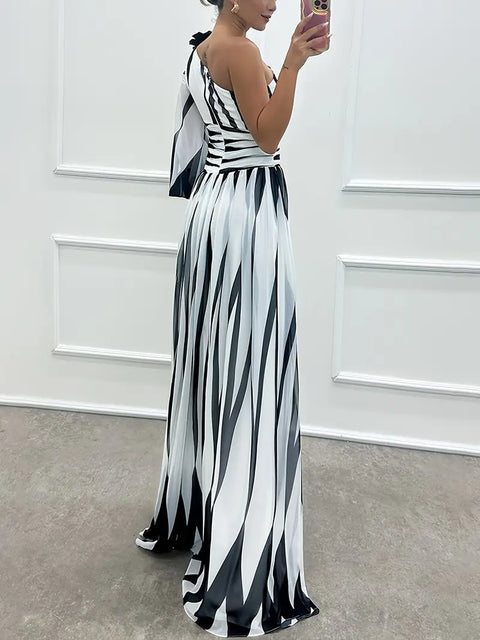Danny Off-Shoulder Dress