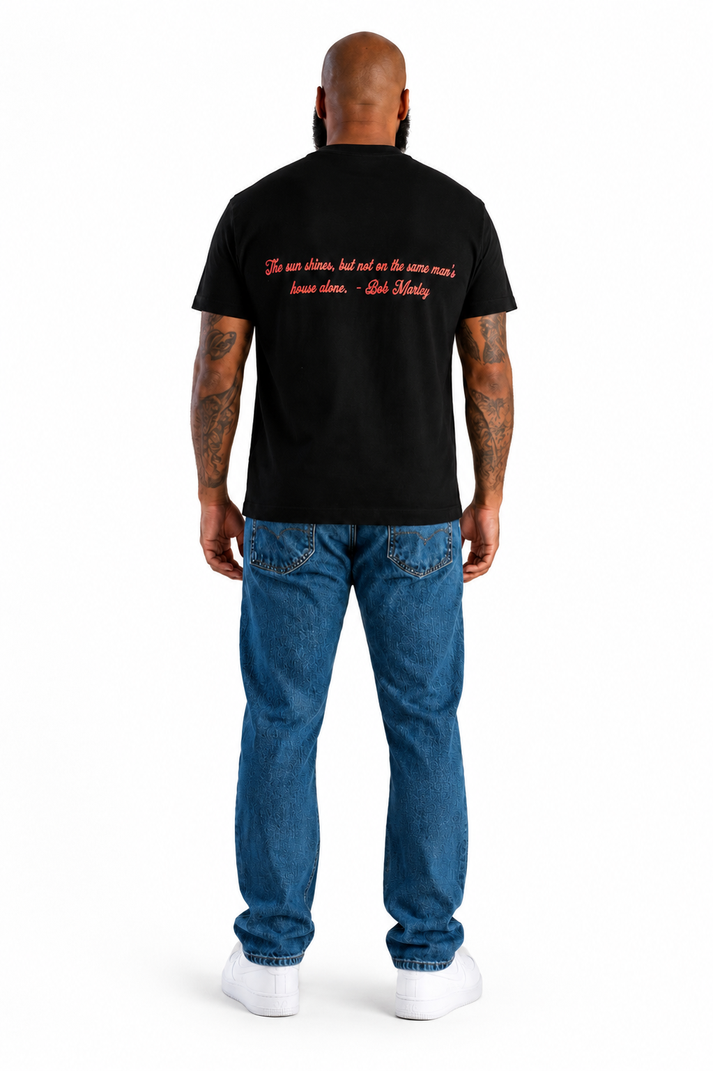 Rasta Safari Tee