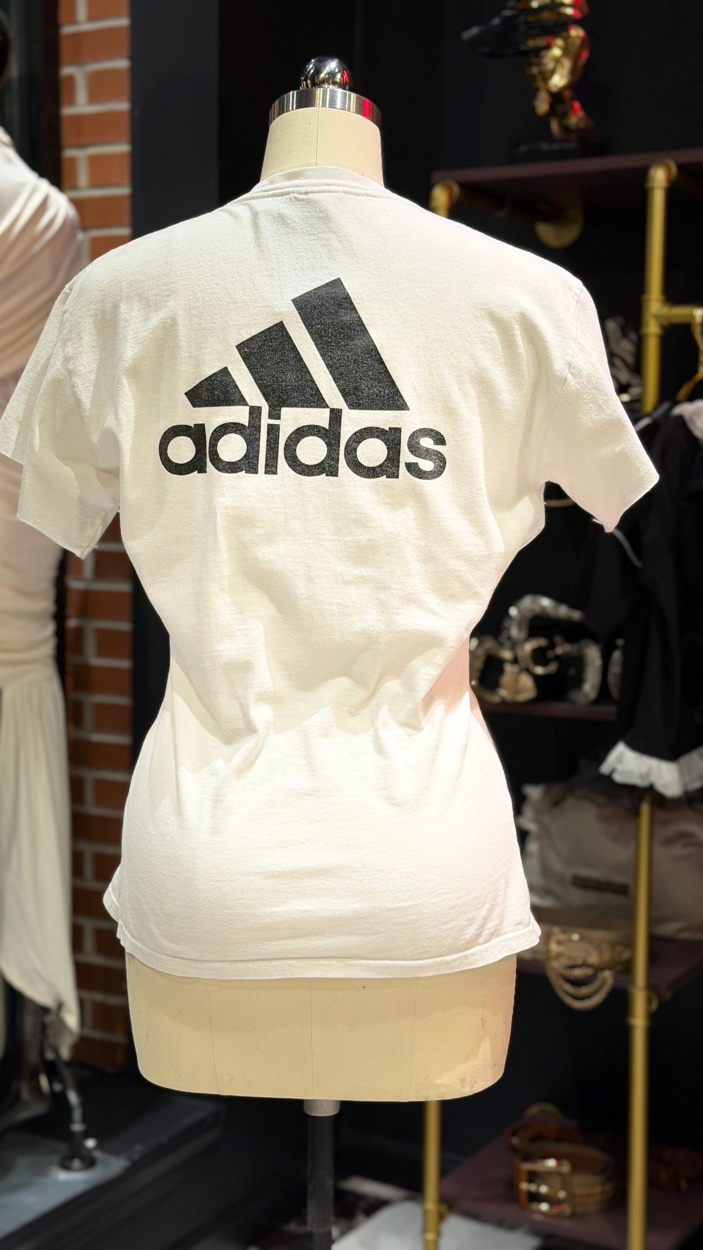 Adidas Corset Tee