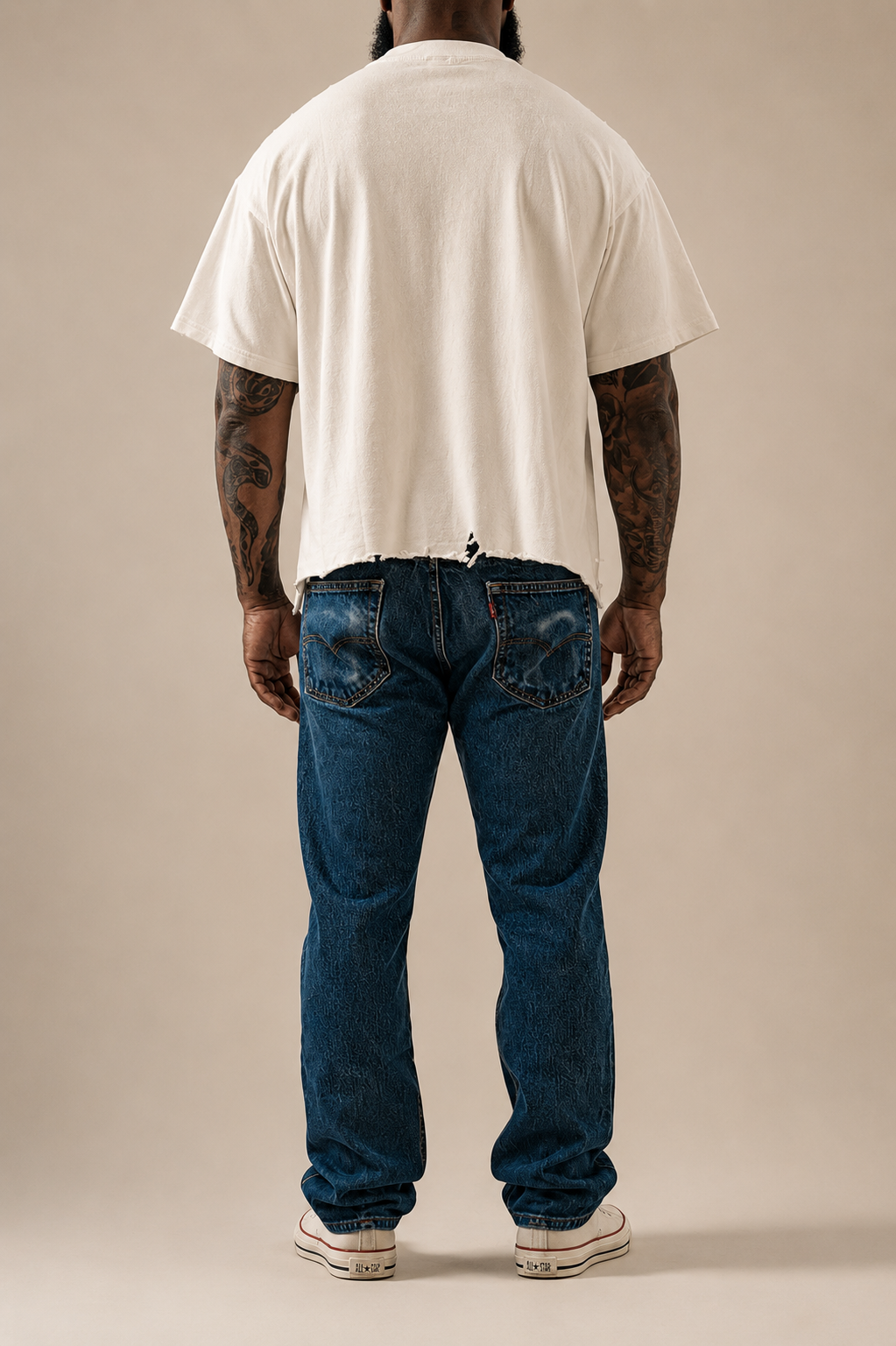 Bondij "Receipt" Tee