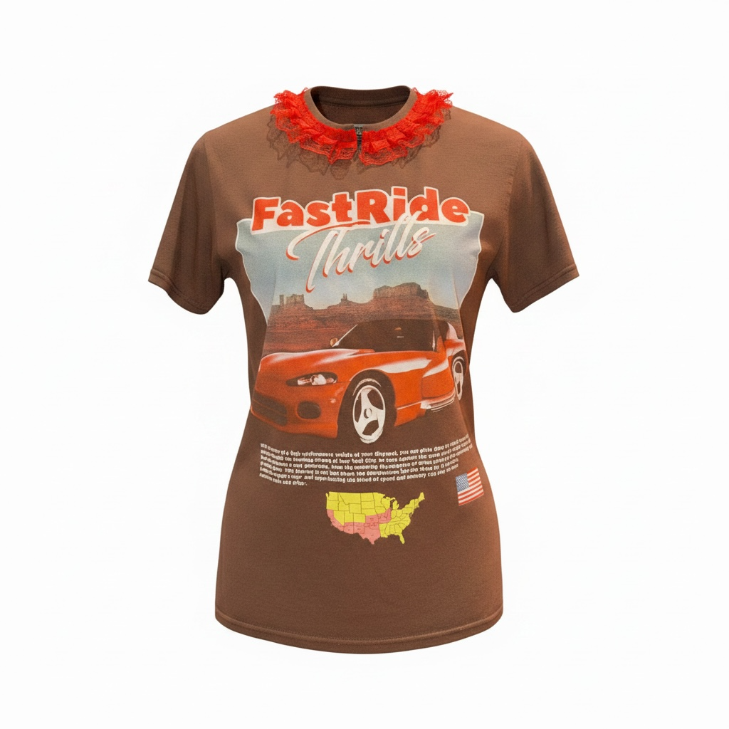 Fast Ride Thrills
