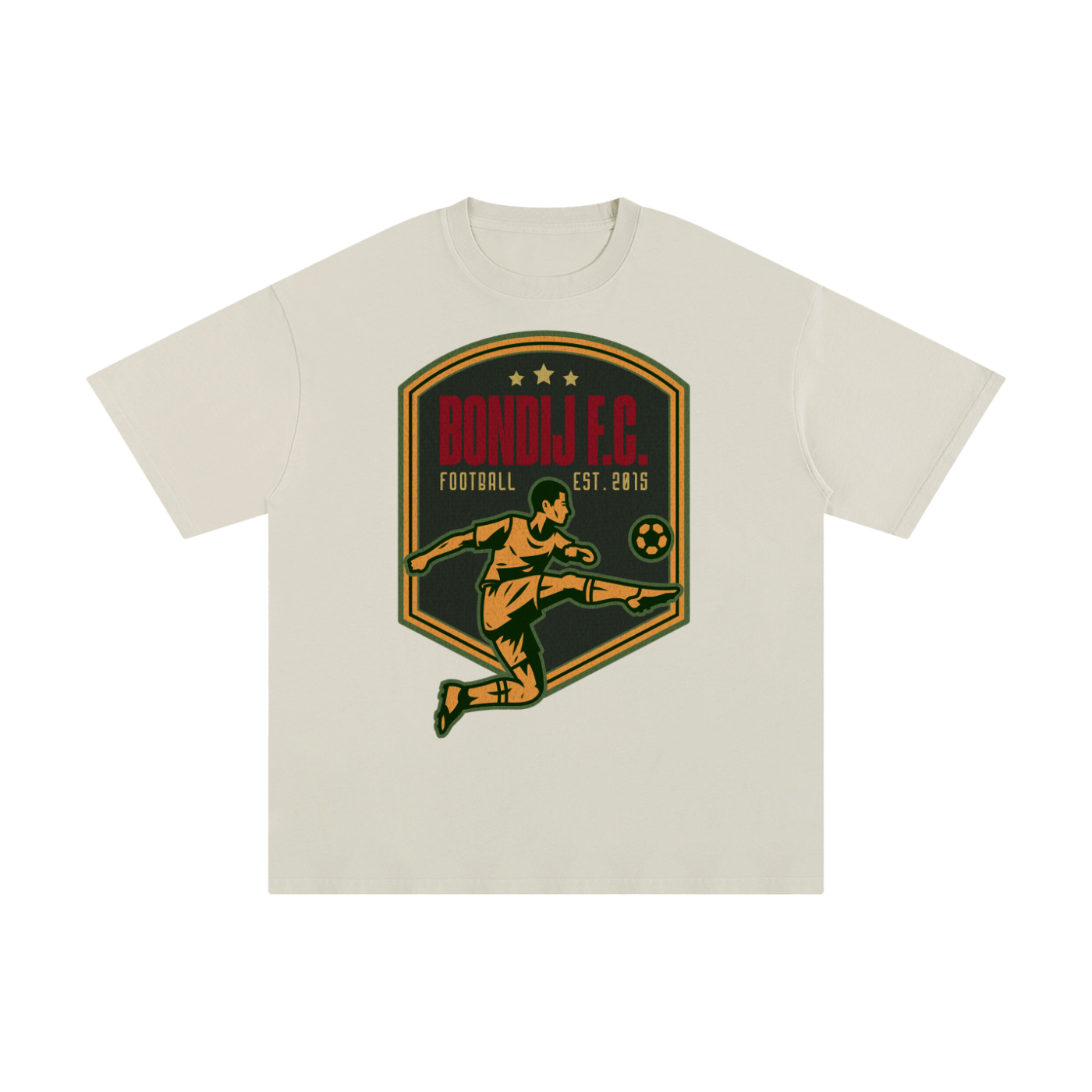 LIMITED EDITION • BONDIJ F.C.