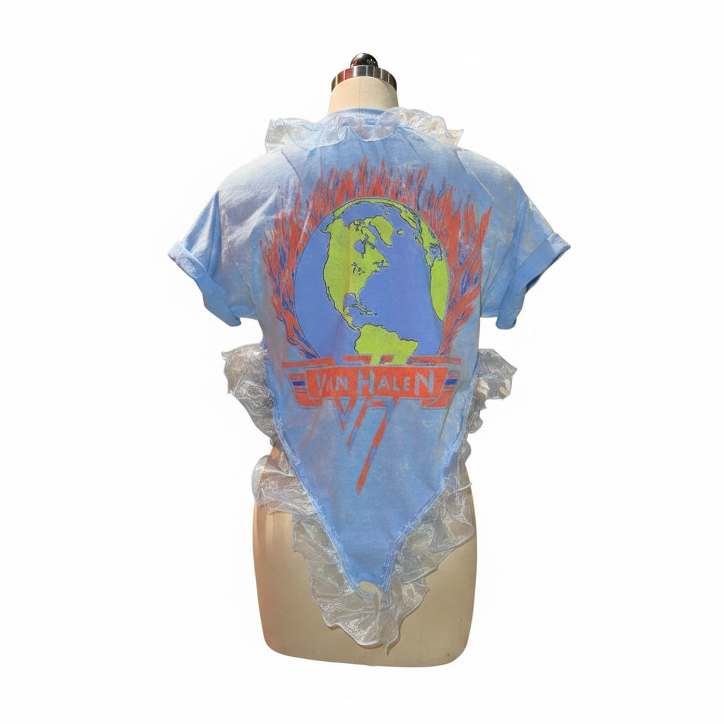 Reworked Van Halen Tee