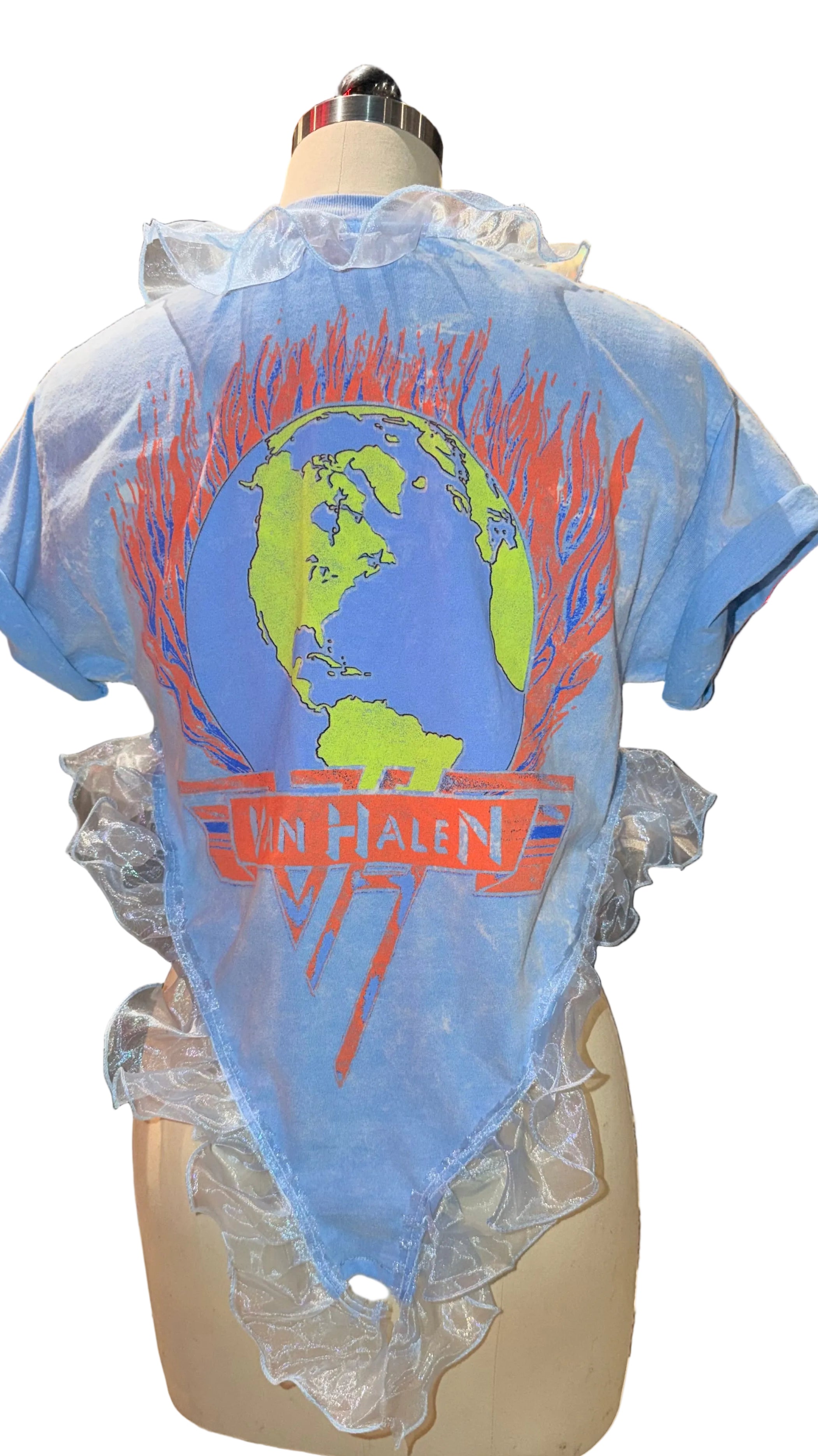 Reworked Van Halen Tee