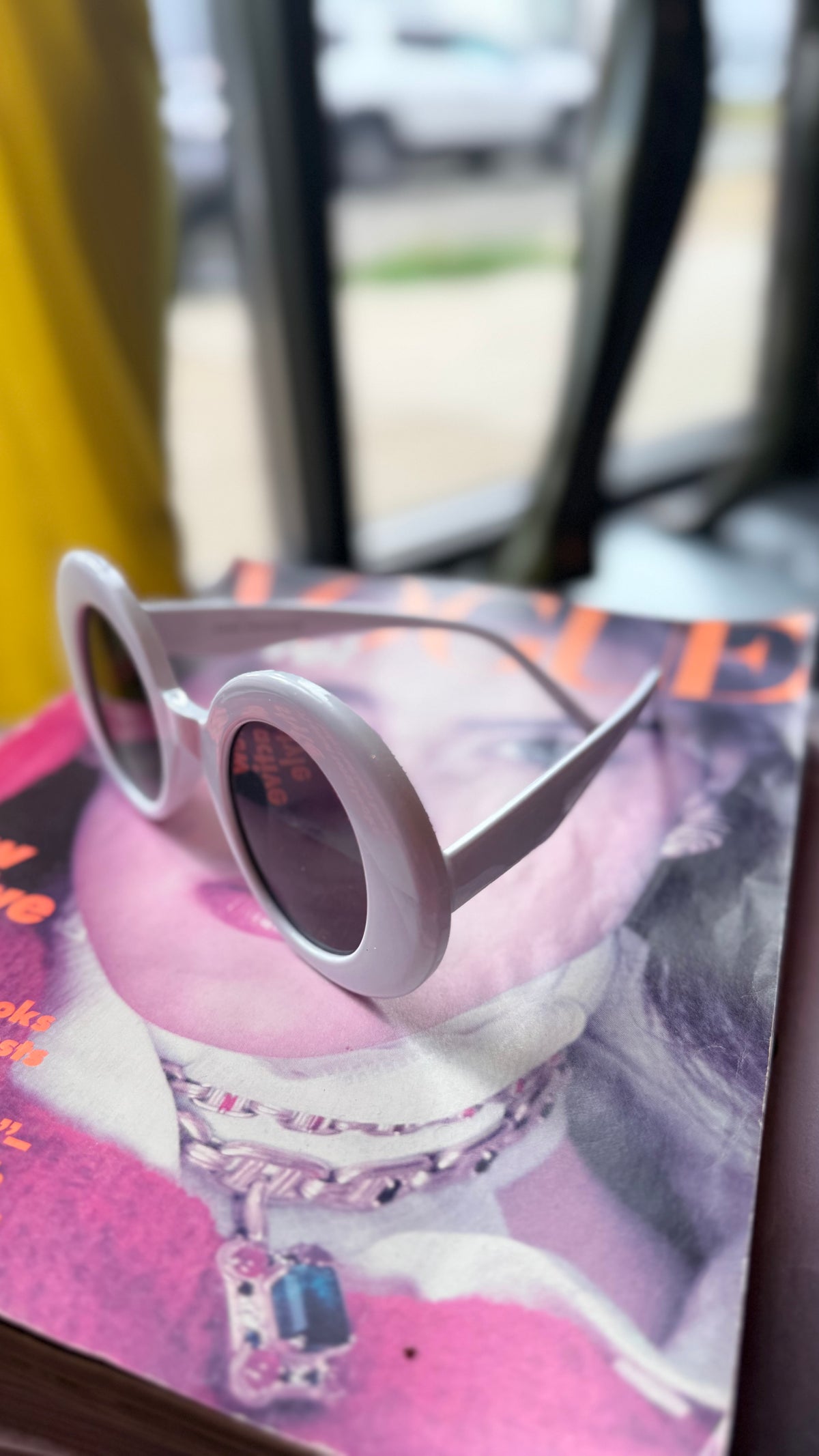 Foxxy Brown EYE BALLIN Shades