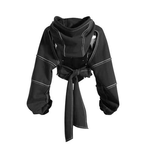 CUT IT OUT HOODIE