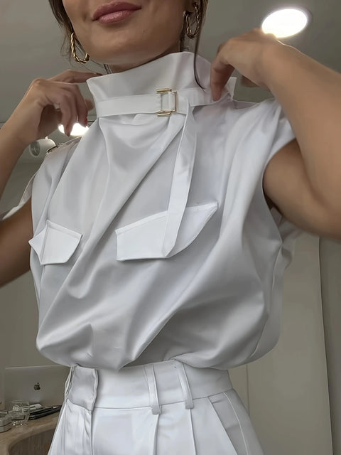 Newbury Blouse