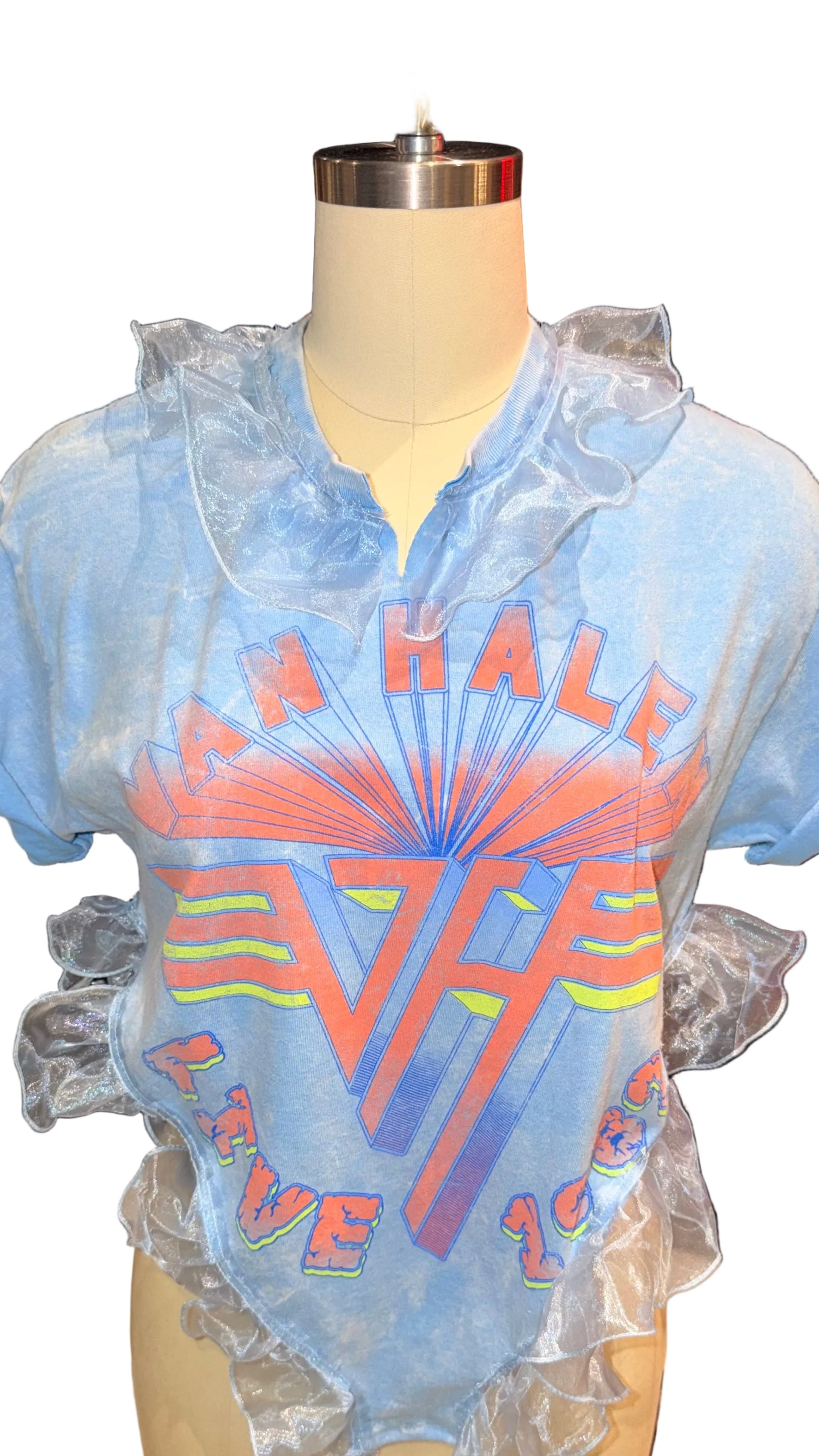 Reworked Van Halen Tee