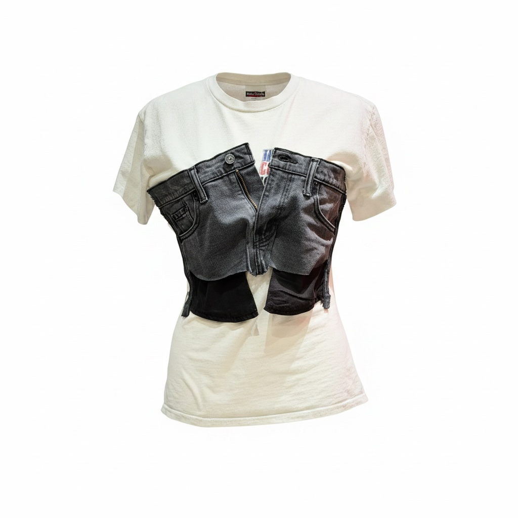 Adidas Corset Tee