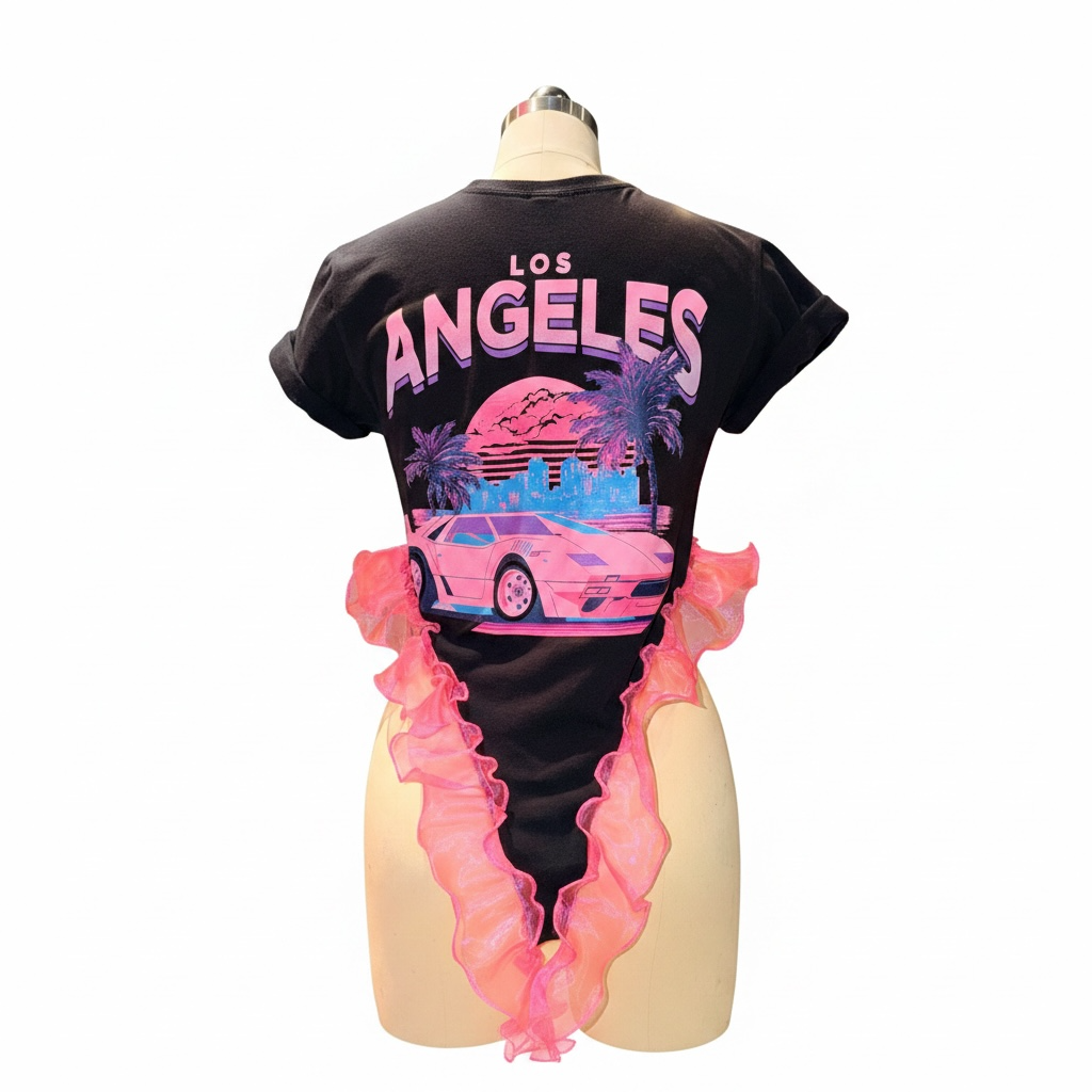 Los Angeles Tee