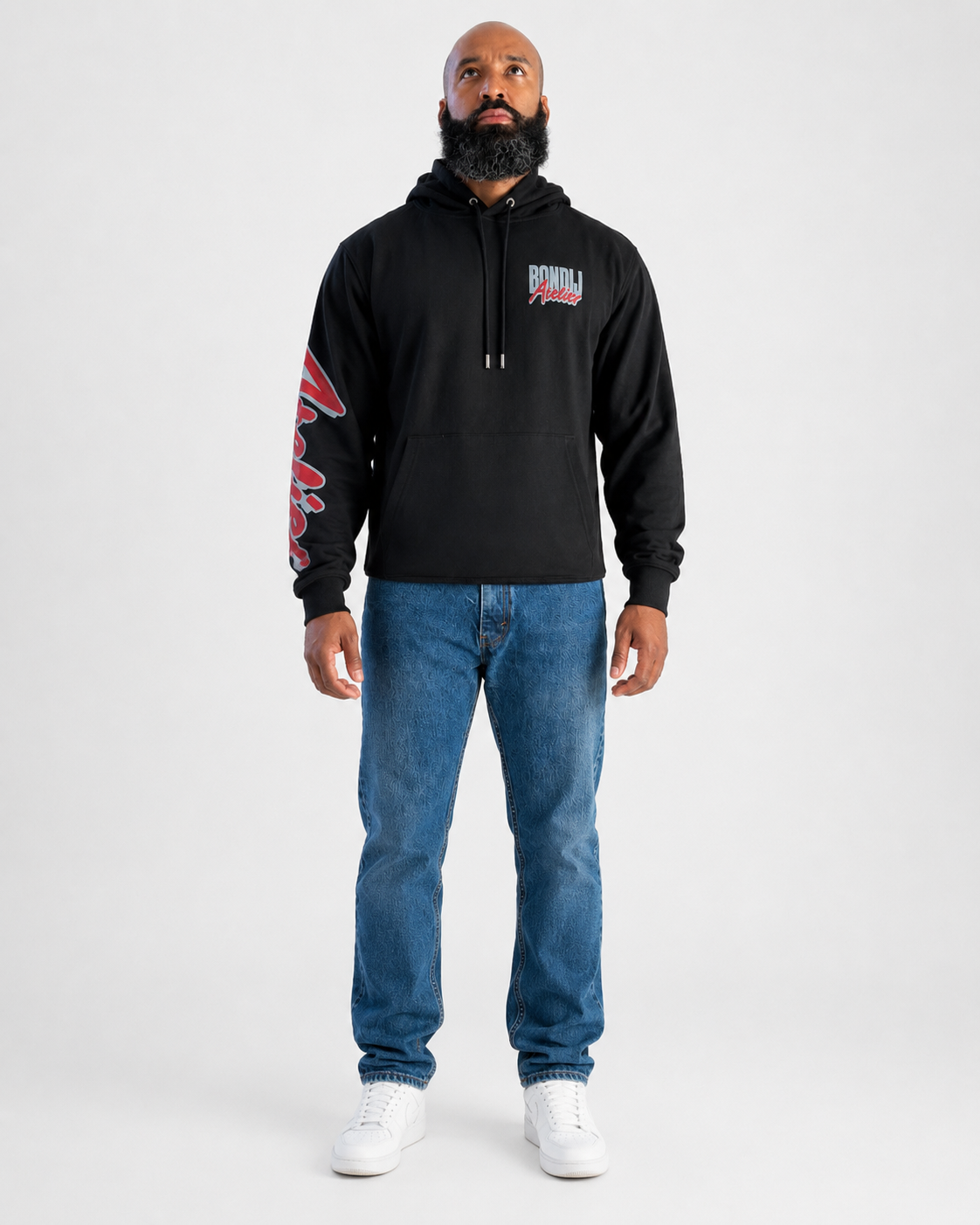 Bondij Atelier Hoodie