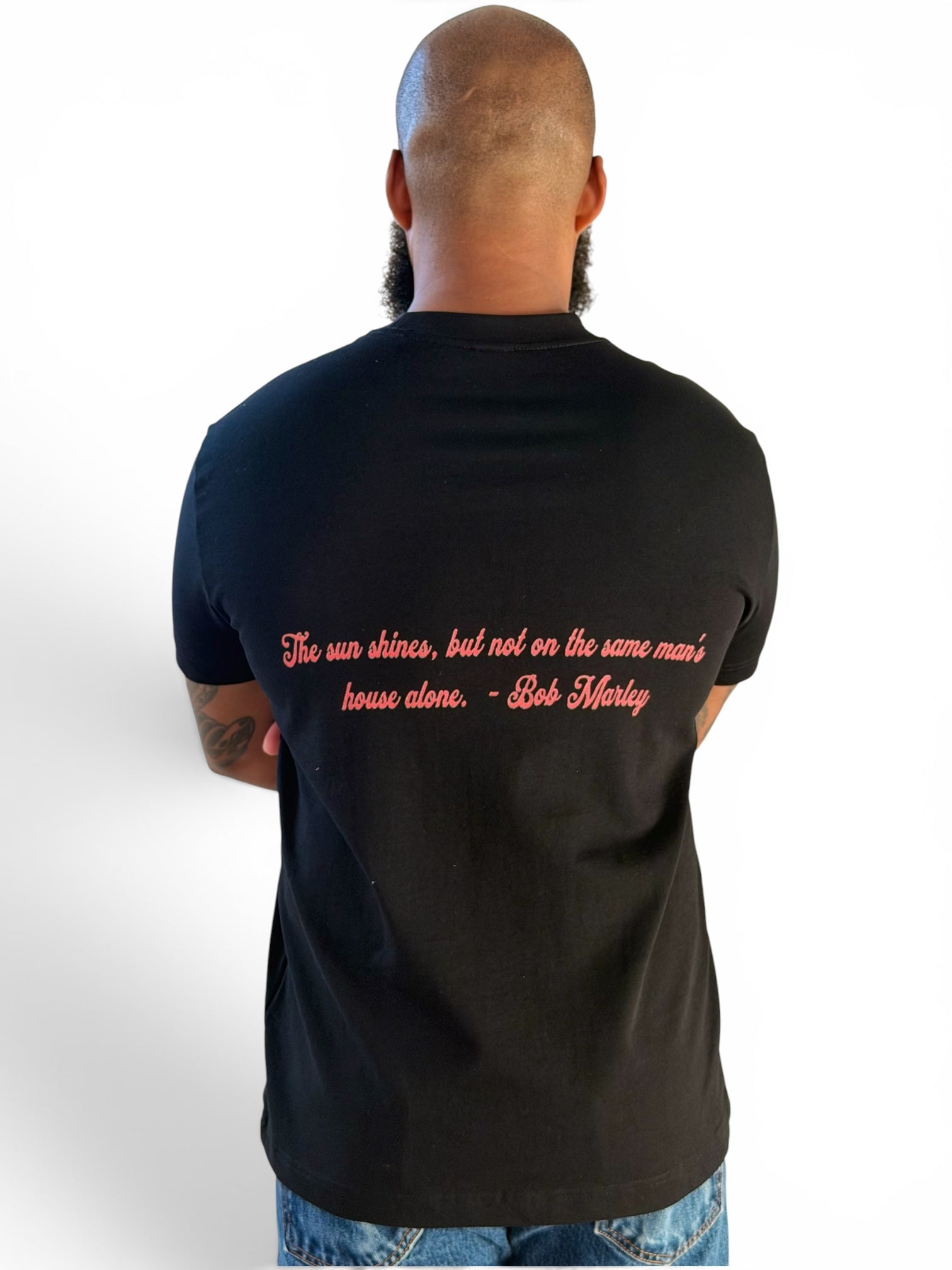 Rasta Safari Tee
