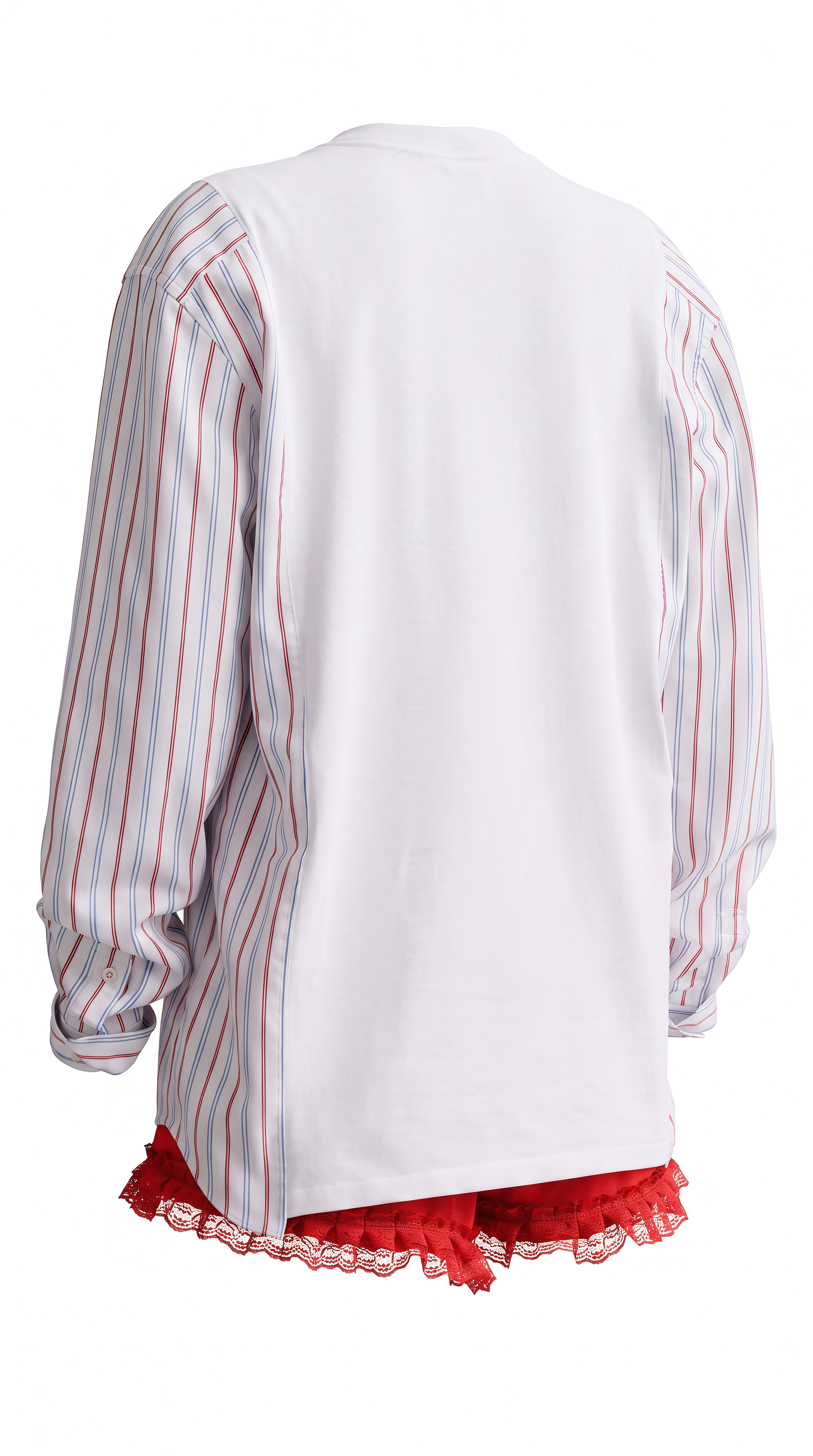 Authentic 1996 Vintage Basketball Camp Shirt