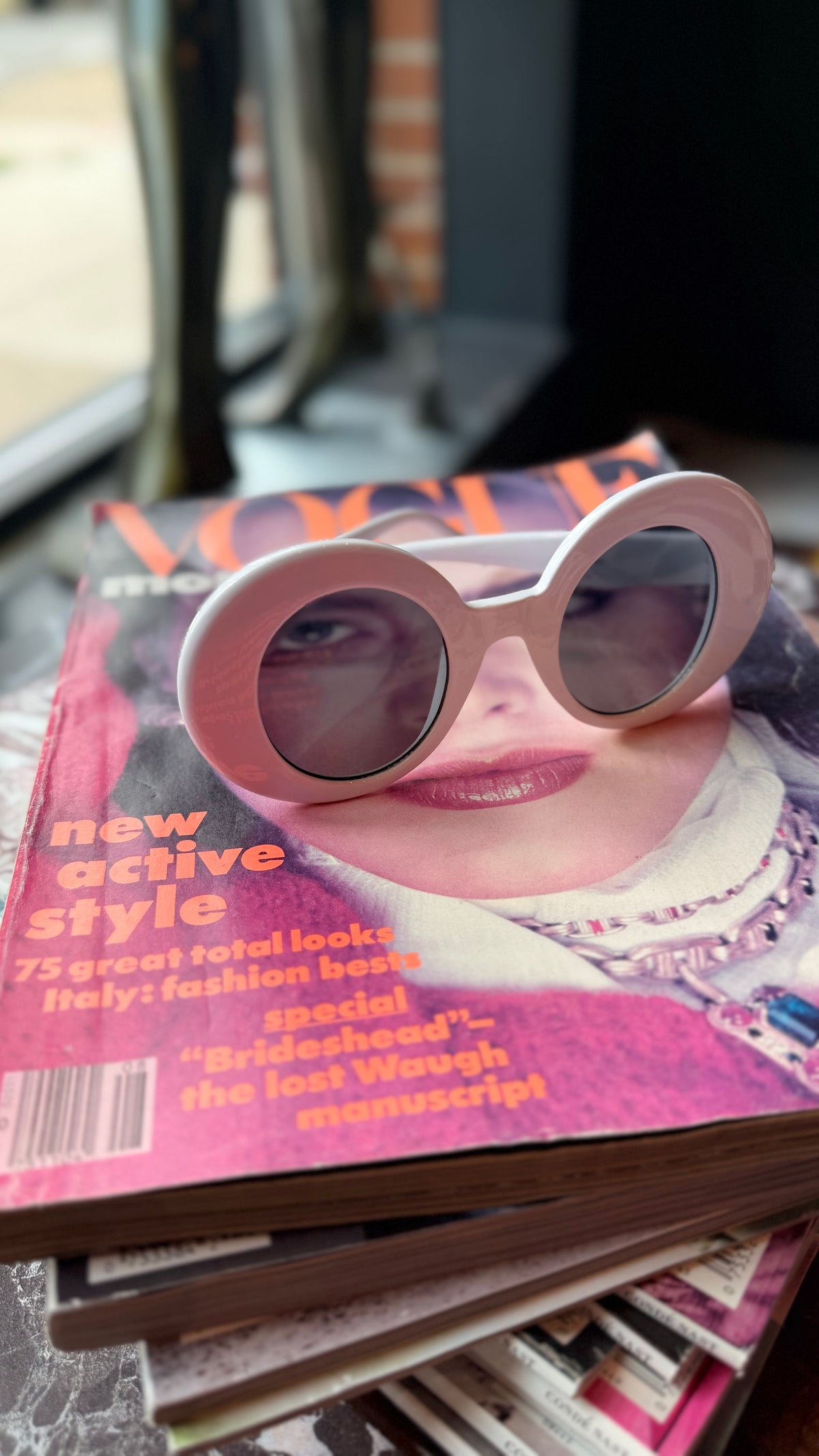 Foxxy Brown EYE BALLIN Shades