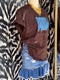 Bondij Atelier Distressed Tee