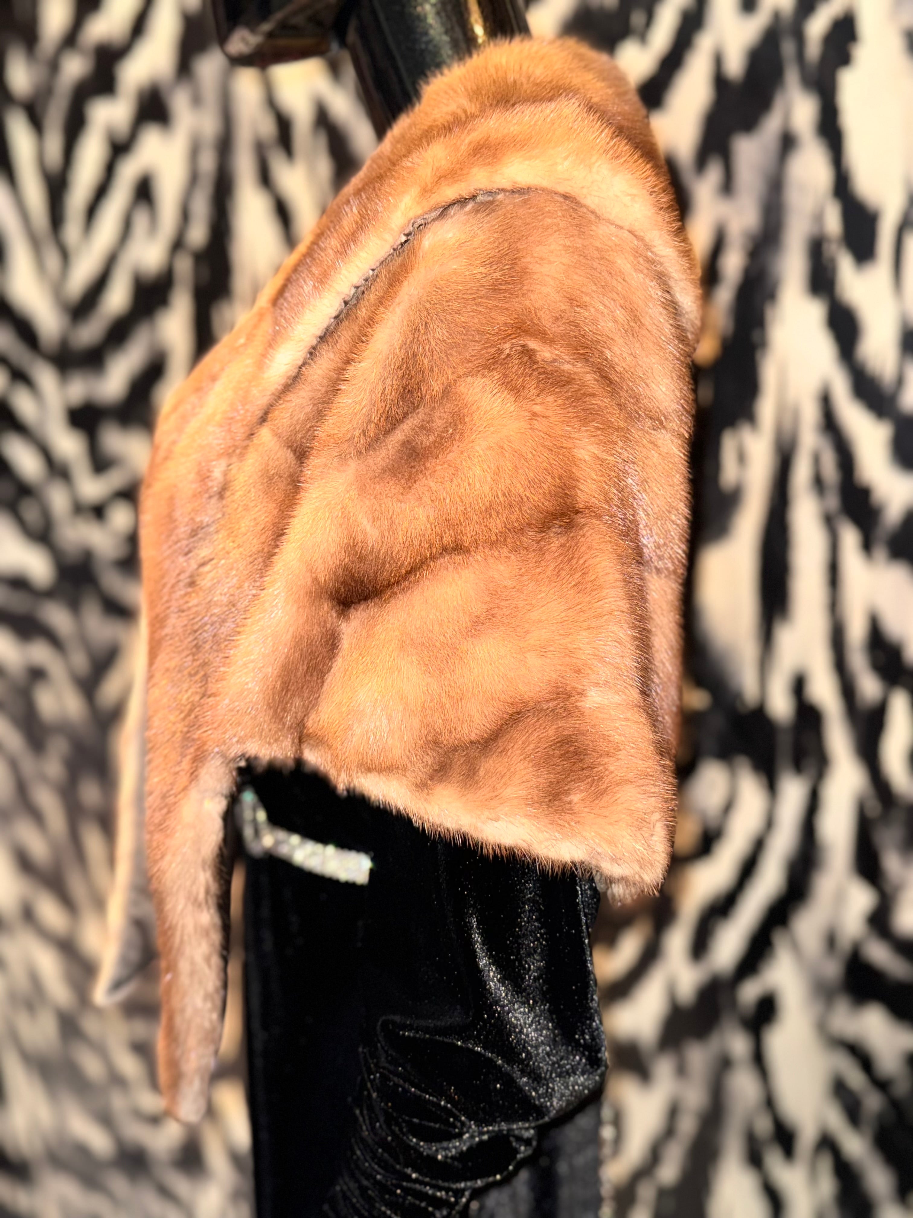 Vintage Mink Stole