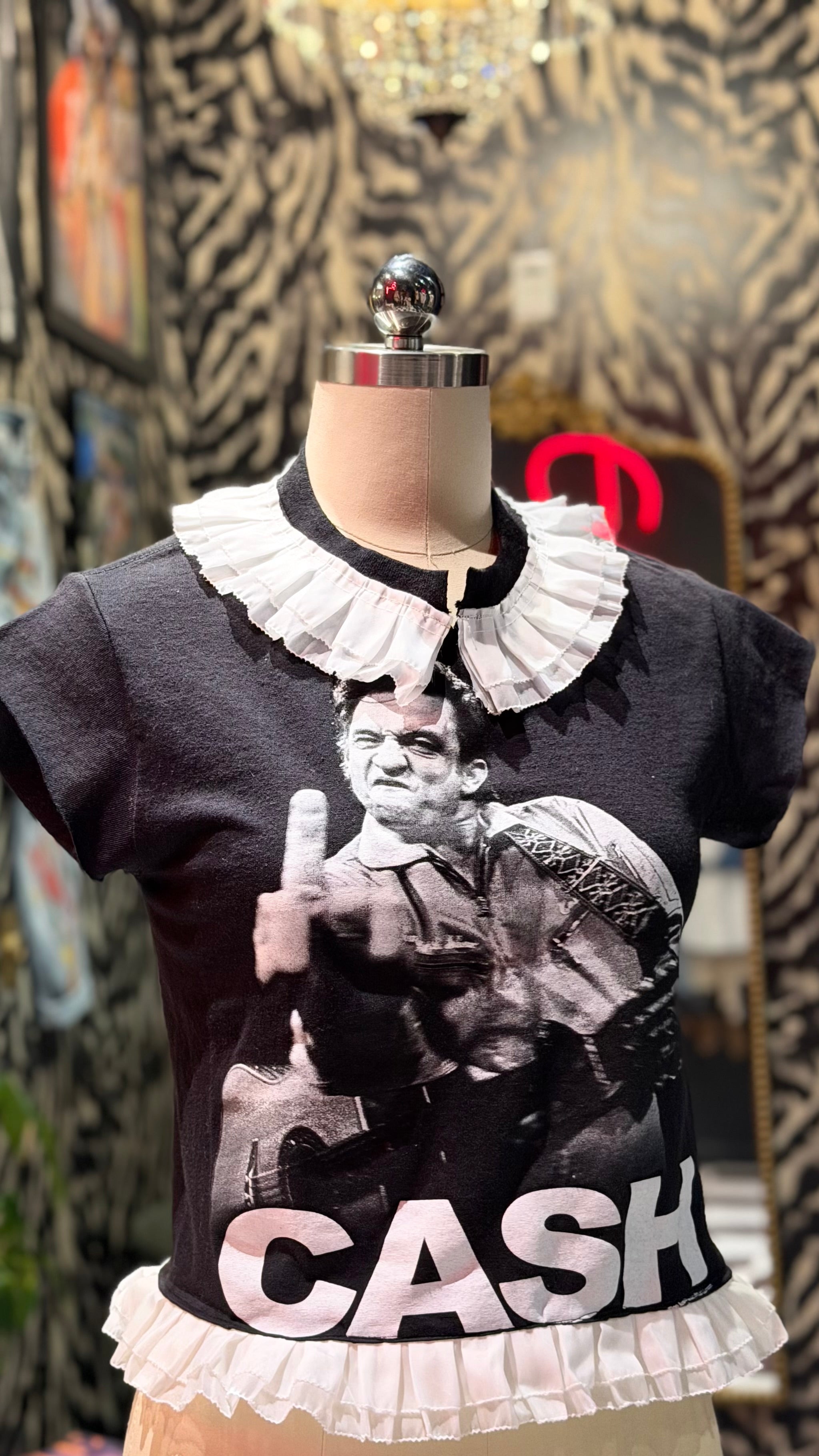 Cash Tee