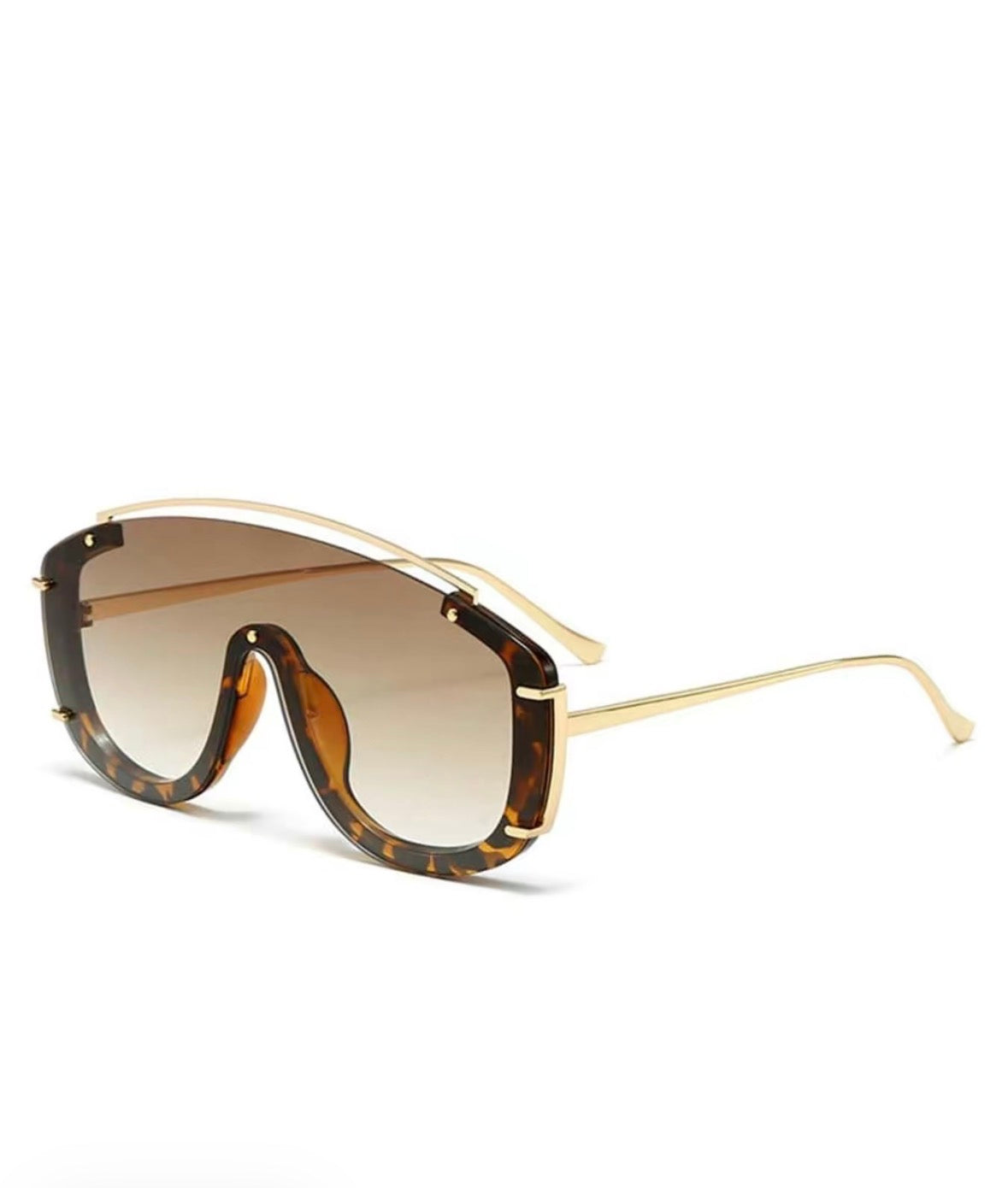 O.G. Unisex Shield Sunglasses