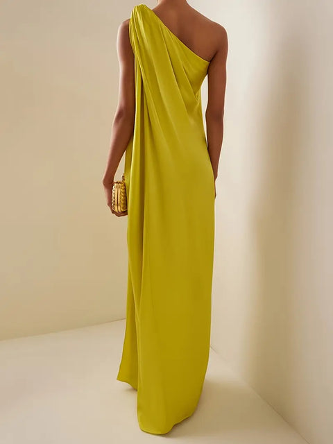 Summer Sunset Dress