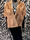 Vintage Mink Stole