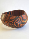 Ebony Stripe Bangle