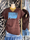 Bondij Atelier Distressed Tee