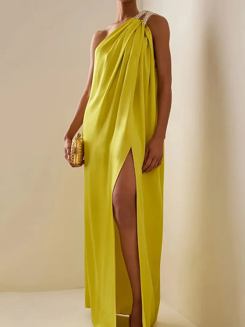 Summer Sunset Dress