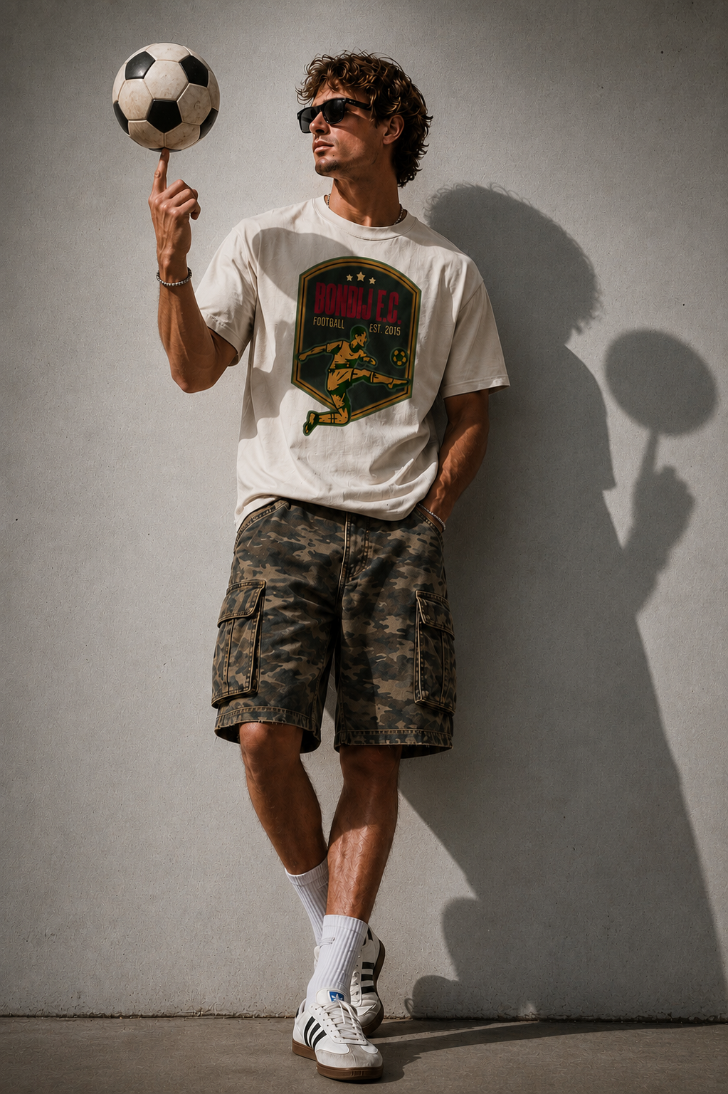 LIMITED EDITION • BONDIJ F.C.