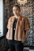 Vintage Mink Stole
