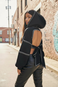 CUT IT OUT HOODIE
