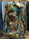 Bondij Atelier Hand-Painted Camo Jacket