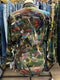 Bondij Atelier Hand-Painted Camo Jacket