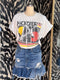 Hozier Fringe Tour Tee