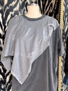 Shades of gray tee
