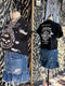 Vintage Auburn Harley Tee