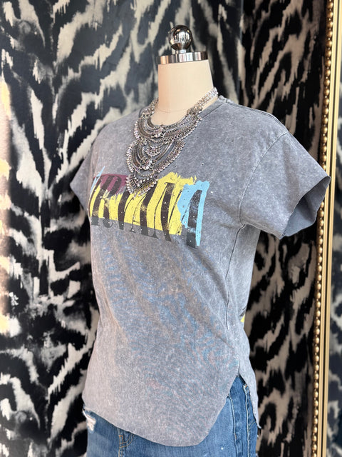 Sparkles Band Tee