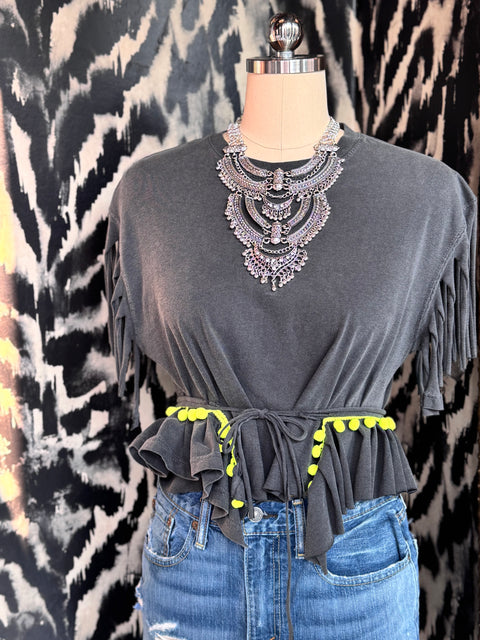 Fringe Western Tee