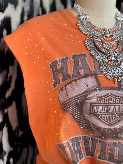 Iced Harley Tee