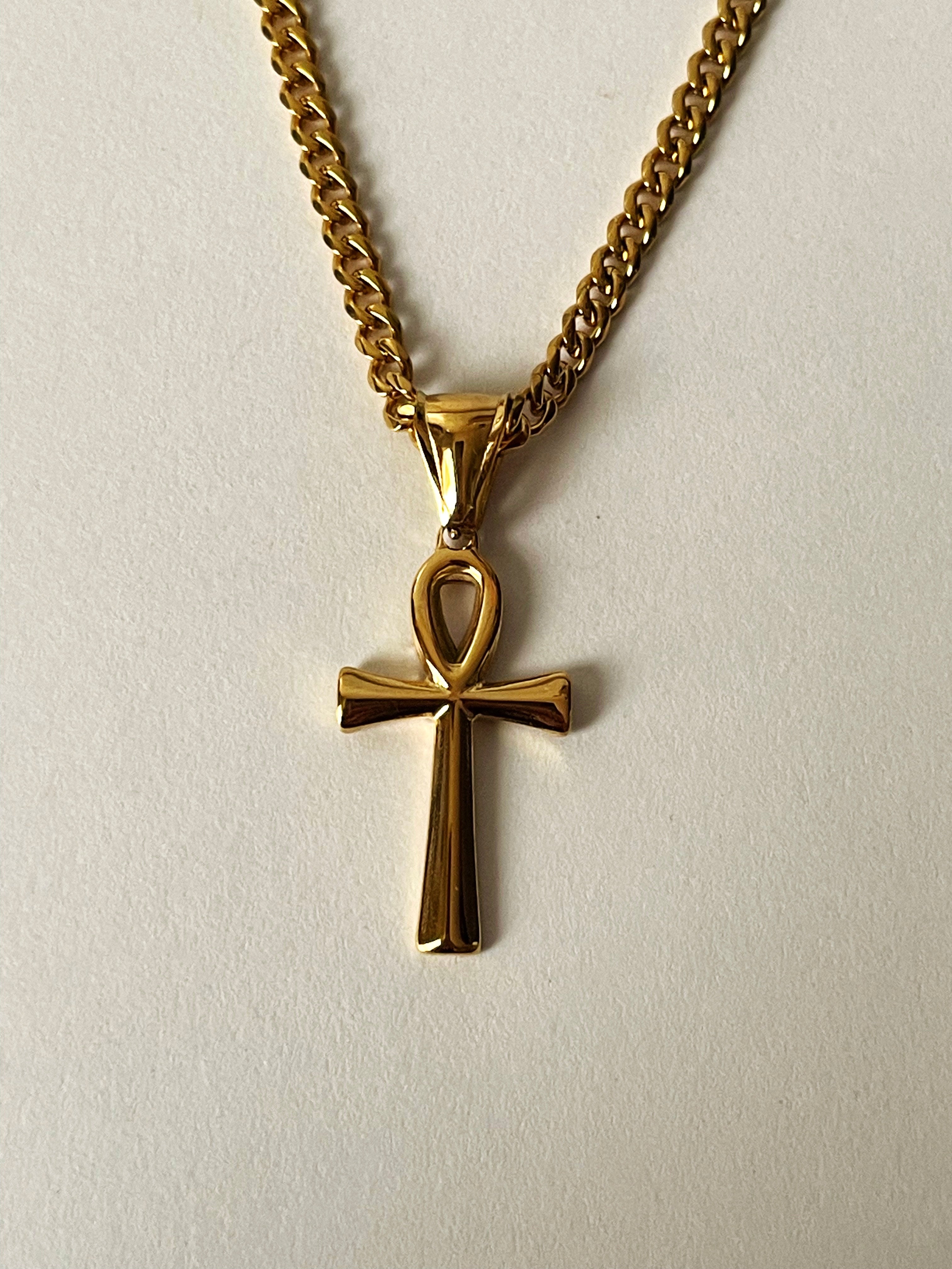 Key Of Life Necklace