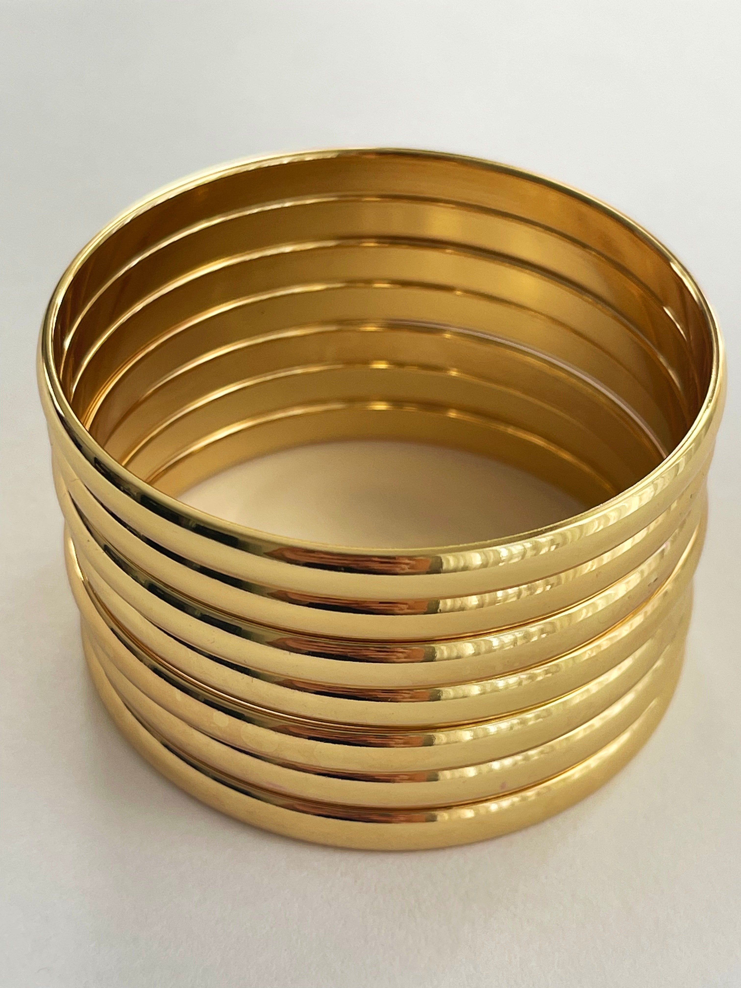 Lucky Seven Bangles