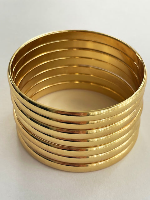 Lucky Seven Bangles