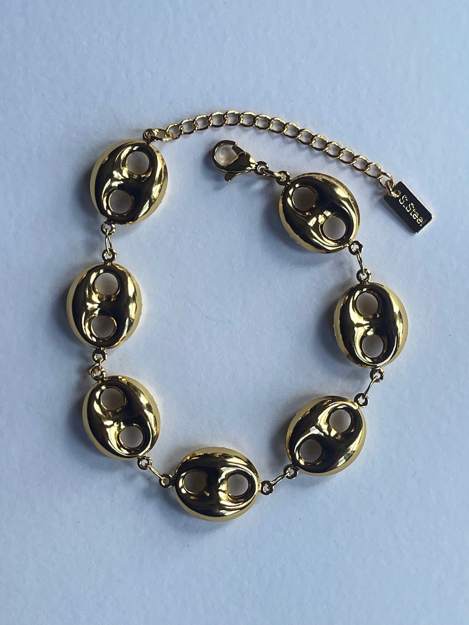 Muse Link Bracelet Large
