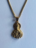 Saint Jude Necklace