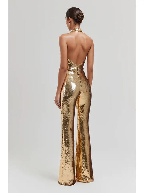 The Golden Hour Jumpsuit