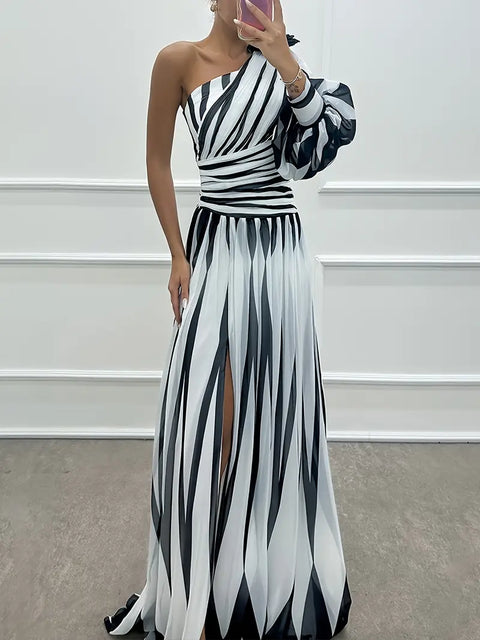 Danny Off-Shoulder Dress