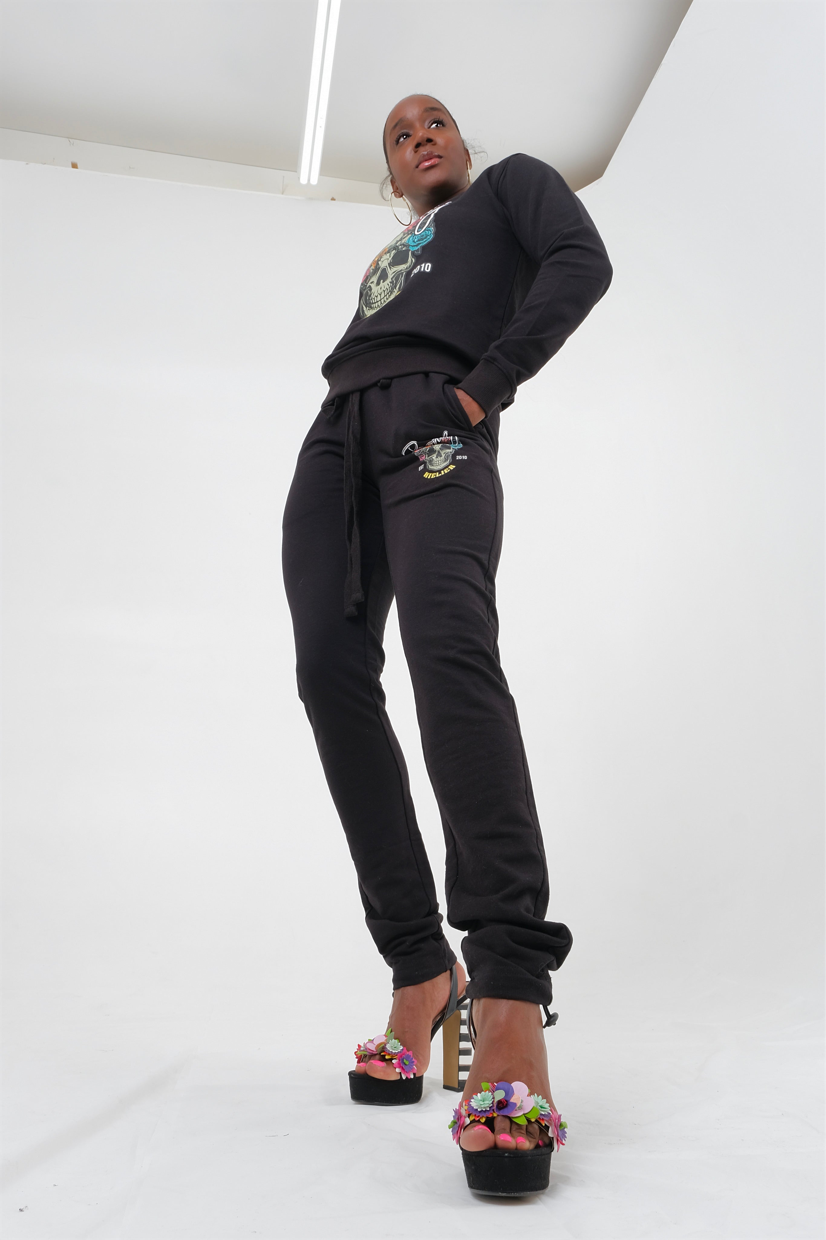 Grateful Dead Jogger Set